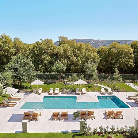 Villa Oliva Adelianos Kampos Exteriér fotografie