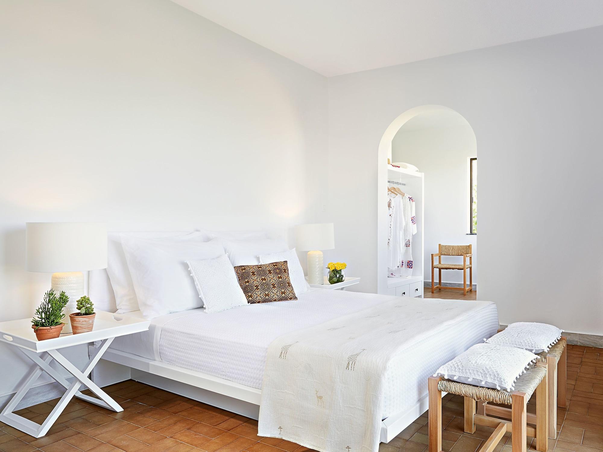 Villa Oliva Adelianos Kampos Exteriér fotografie