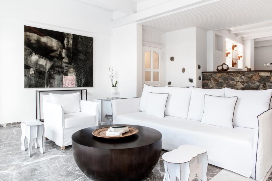 Villa Oliva Adelianos Kampos Exteriér fotografie
